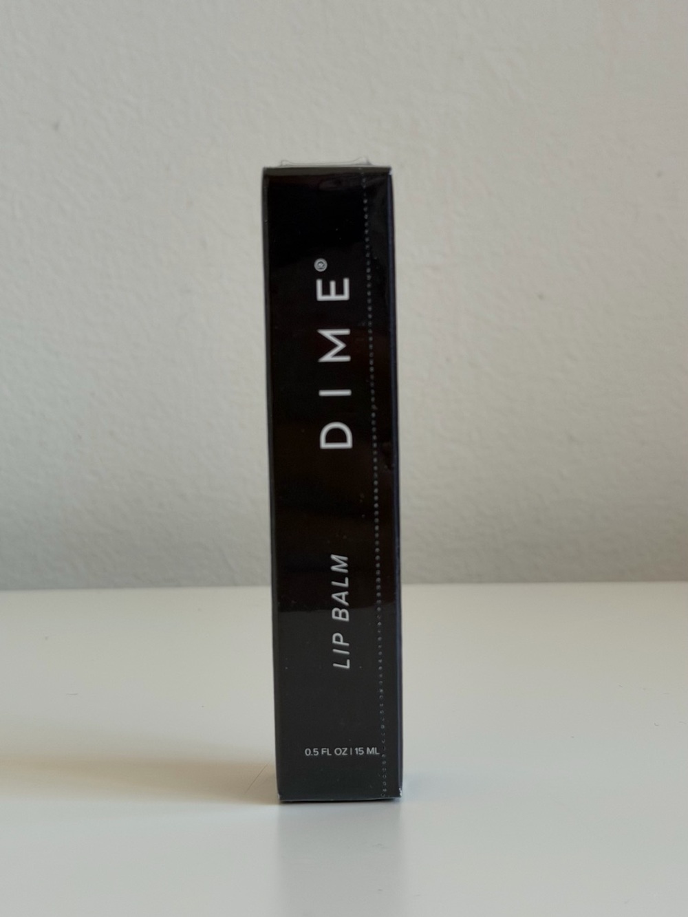 DIME Lip Balm sealed